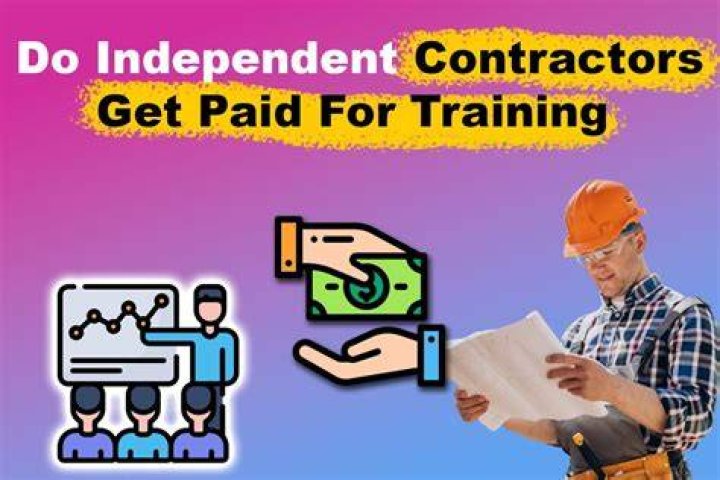 Do independent contractors get benefits?