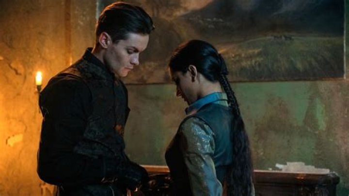 Do INEJ and Kaz get together?