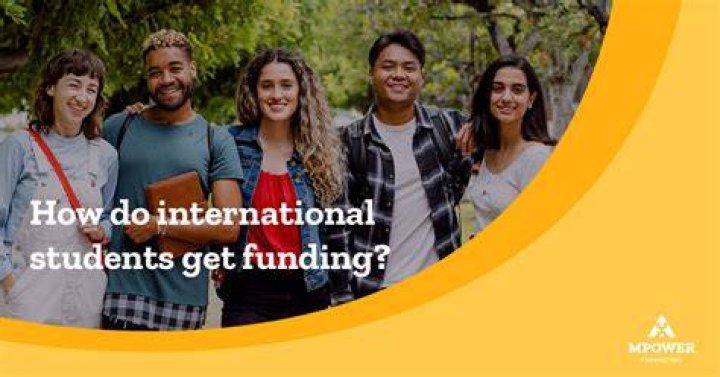 Do international students get in easier?
