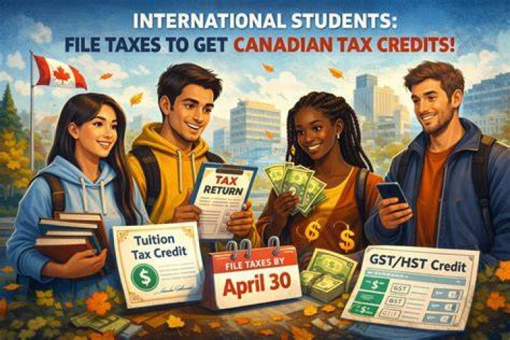 Do international students get tax benefits?