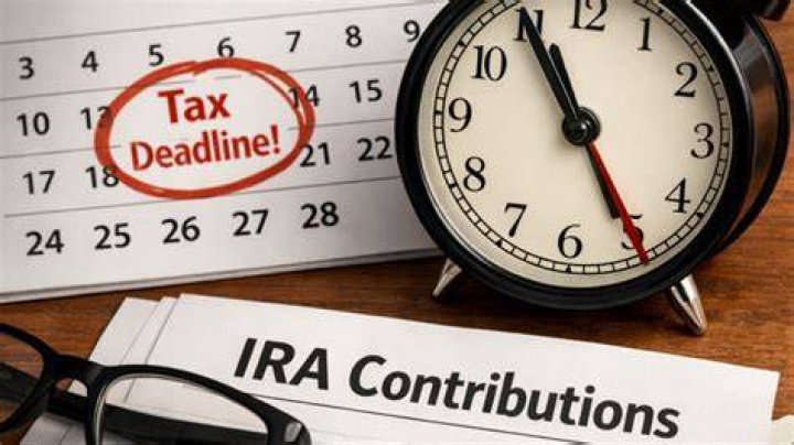 Do IRA contributions have to be postmarked by April 15?