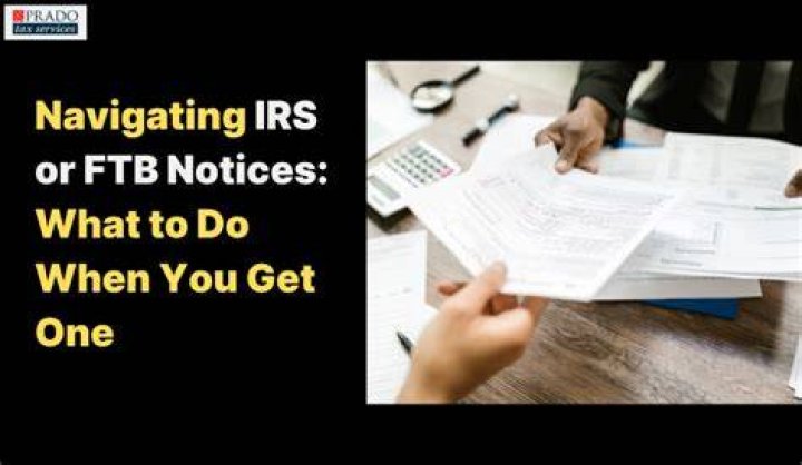 Do IRS notices get forwarded?