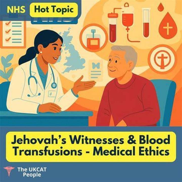 Do Jehovah Witness believe in medical care?