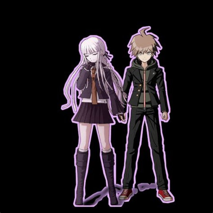 Do Kirigiri and Naegi get together?