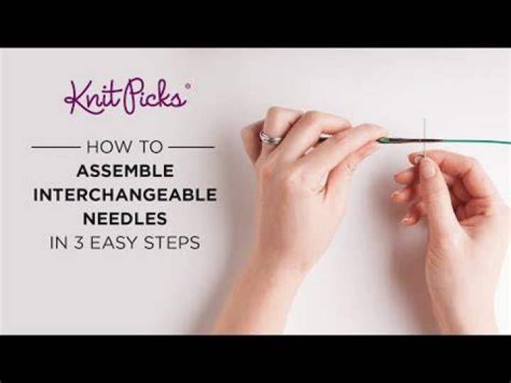Do knitters pride interchangeable needles fit Knit Picks cables?