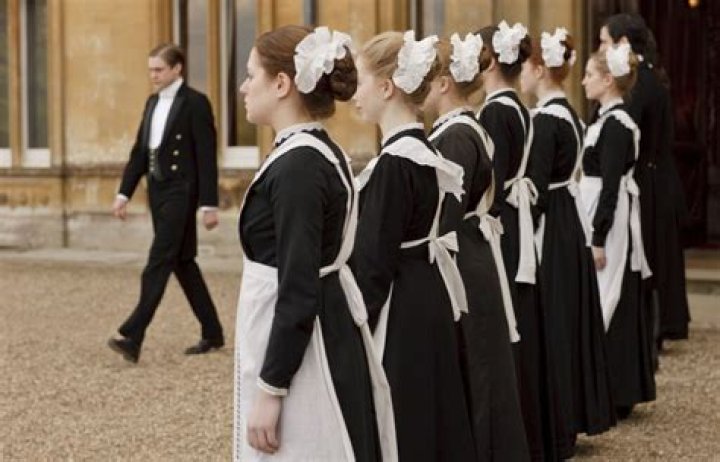 Do ladies maids still exist?