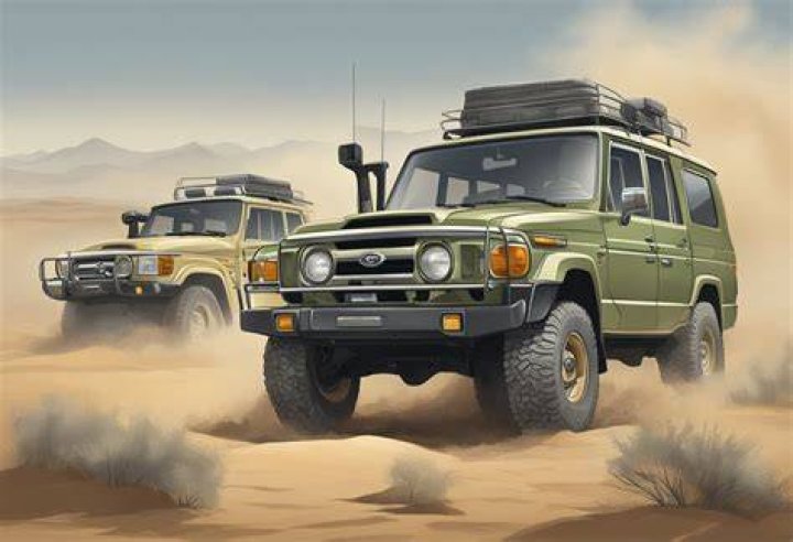 Do Land Cruisers last forever?