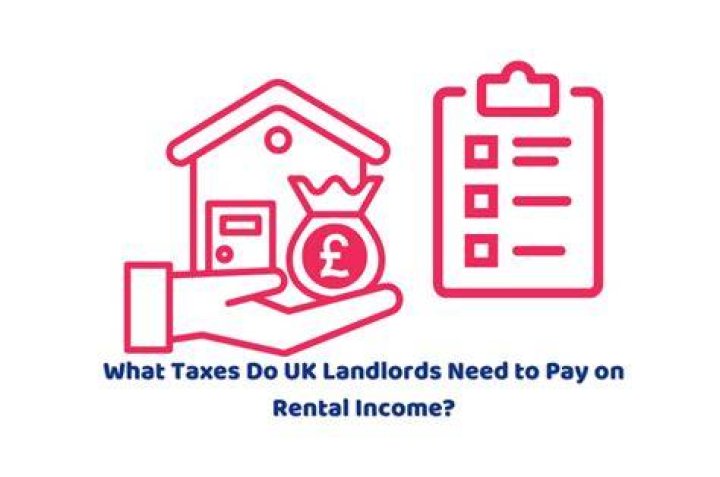 Do landlords pay taxes on rental income?