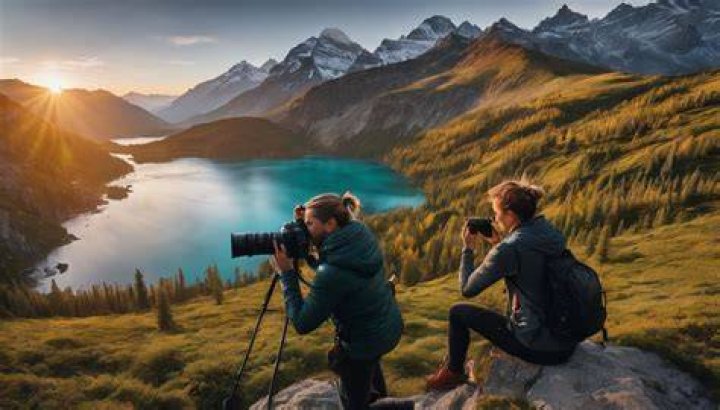 Do landscape photographers make good money?