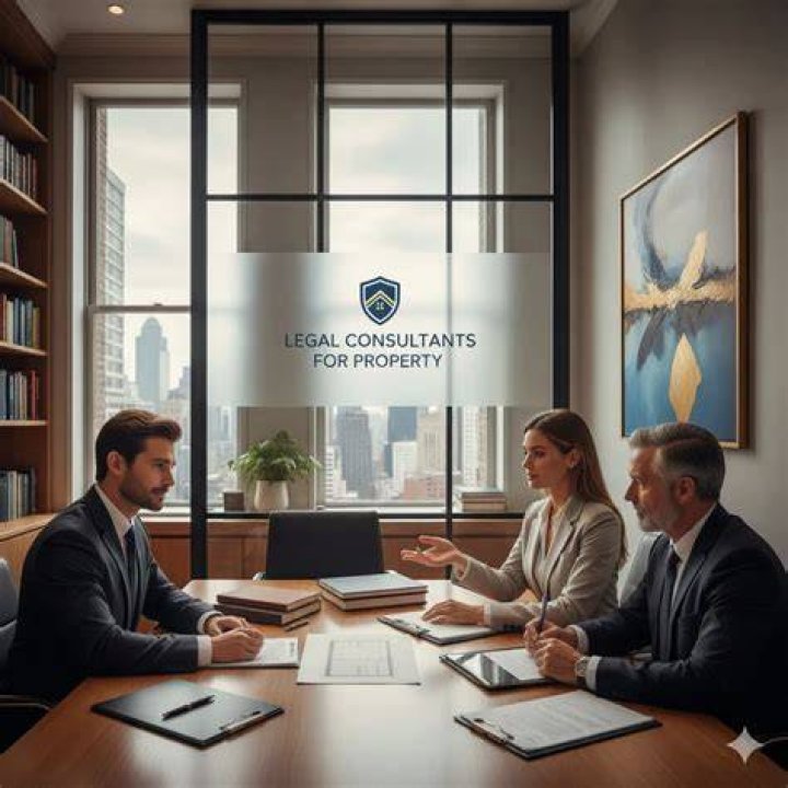 Do legal consultants have to be lawyers?