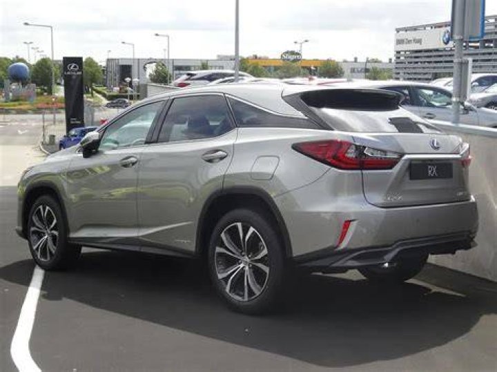 Do Lexus SUV hold their value?