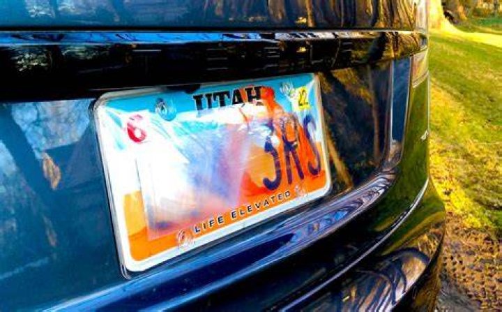 Do license plate covers work Mythbusters?
