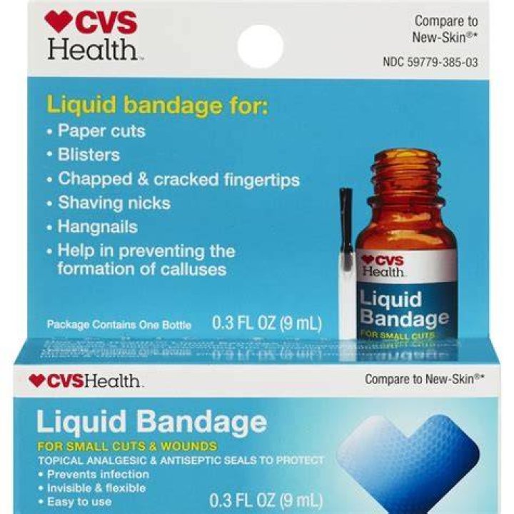 Do liquid bandages come off?