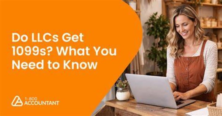 Do LLCS get 1098?