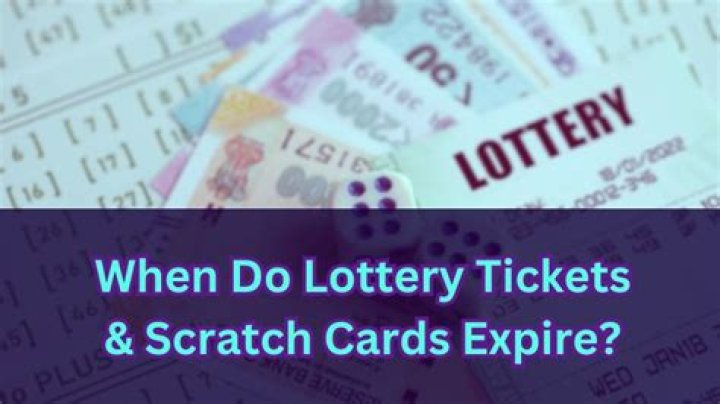 Do lottery cards expire?