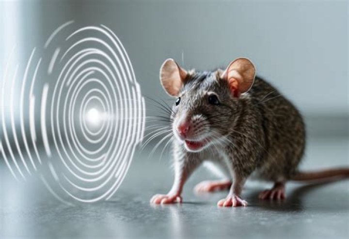 Do loud noises scare rats?