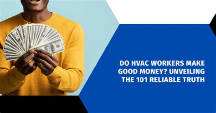 Do maintenance workers make good money?
