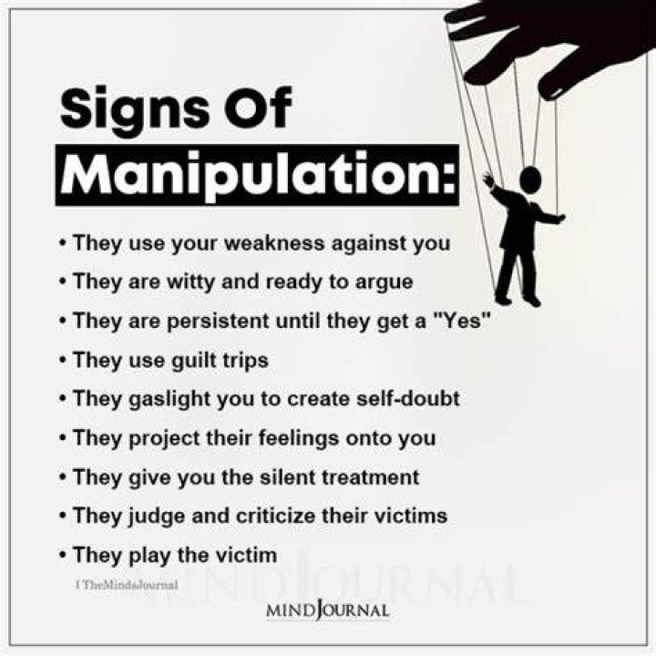 Do manipulators ever change?