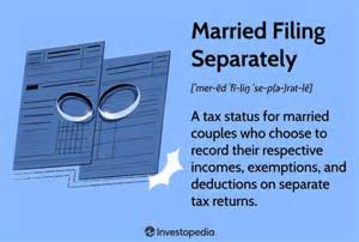 Do married filing separately receive stimulus?
