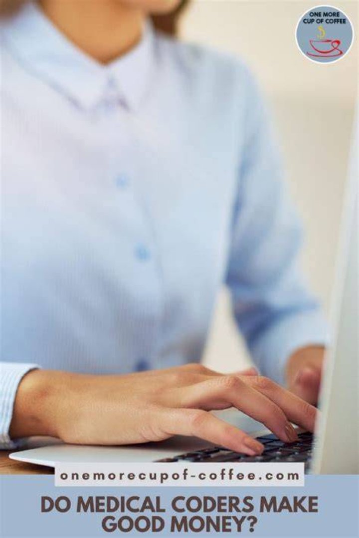 Do medical coders make good money?