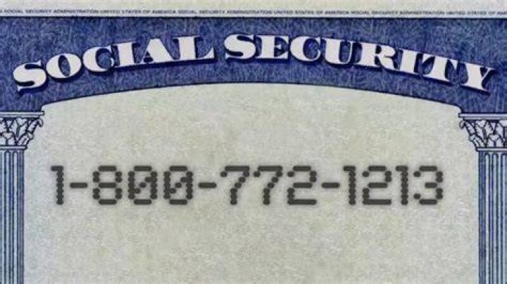 Do Mexican citizens have a Social Security number?