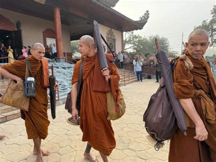 Do monks get a salary?