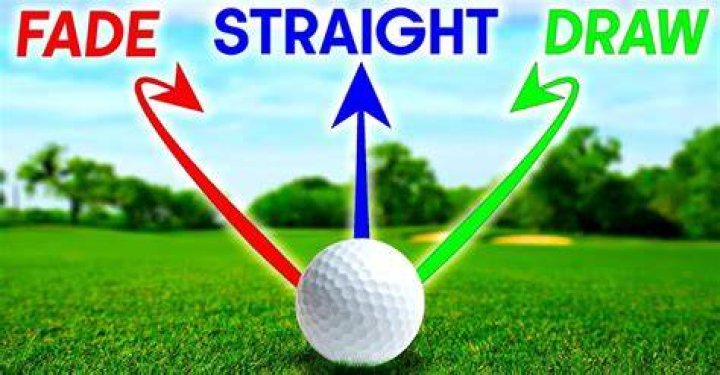 Do more pros hit a fade or draw?