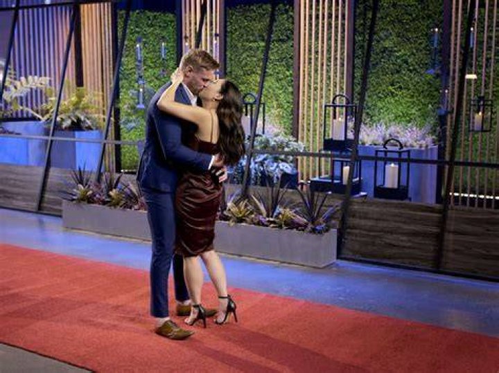 Do Natalie and Shayne stay together Love Is Blind?