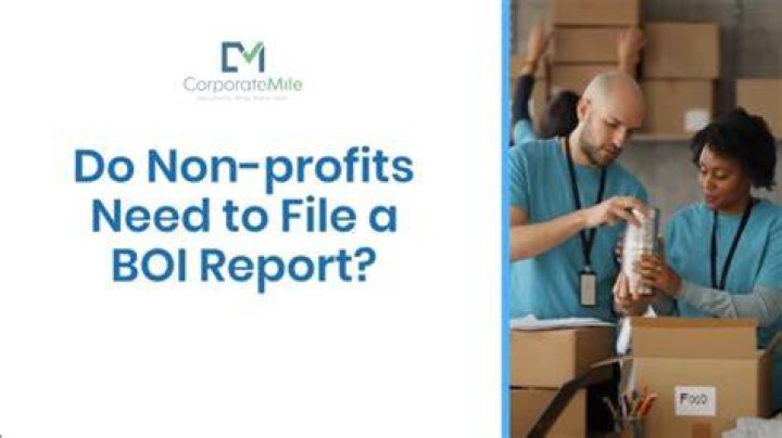 Do non profits file a 10k?