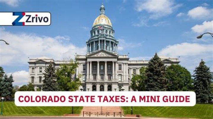 Do non residents pay state taxes in Colorado?