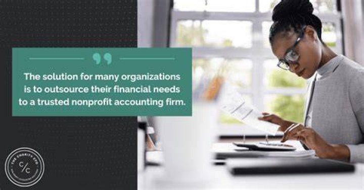 Do nonprofits need an accountant?