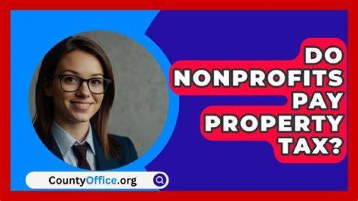 Do nonprofits pay property tax in New York?