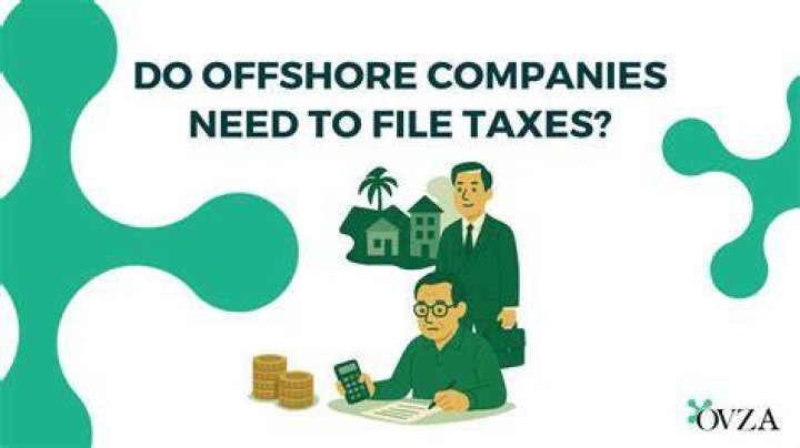 Do offshore accounts get taxed?