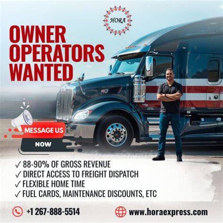 Do owner-operators pay for fuel?