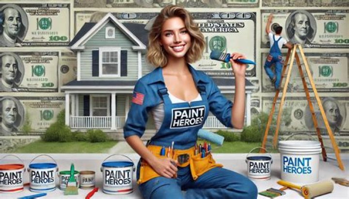 Do painters make a lot of money?