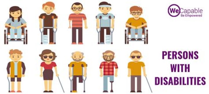 Do persons with disability have any rights?