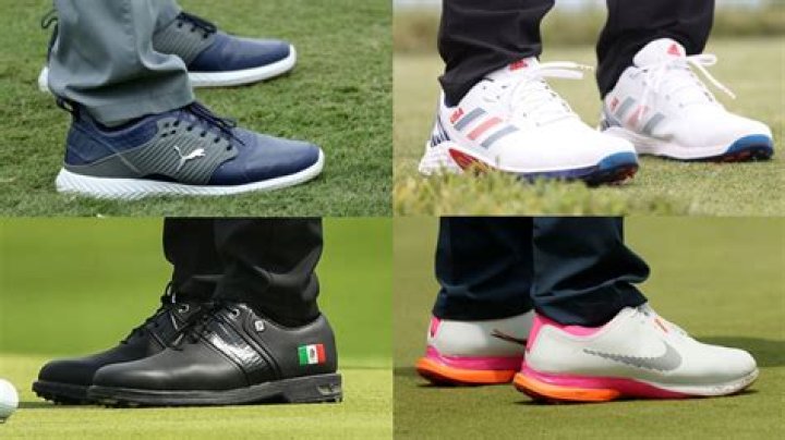Do PGA players wear new shoes every game?