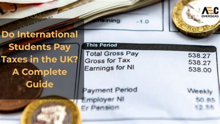 Do PhD students pay taxes in Norway?