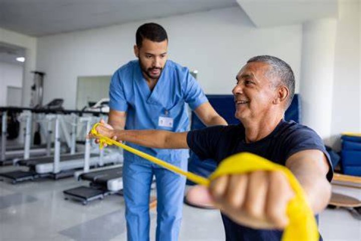 Do physical therapists have clients or patients?