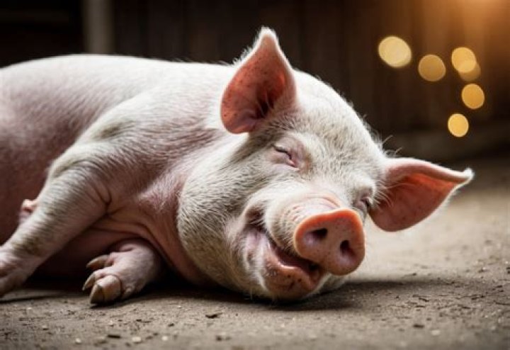 Do pigs feel pain?