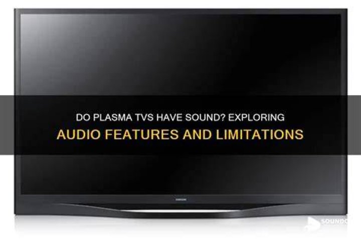 Do plasma TVs have any value?