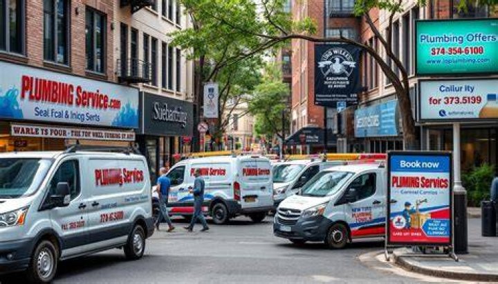 Do plumbers have customers or clients?