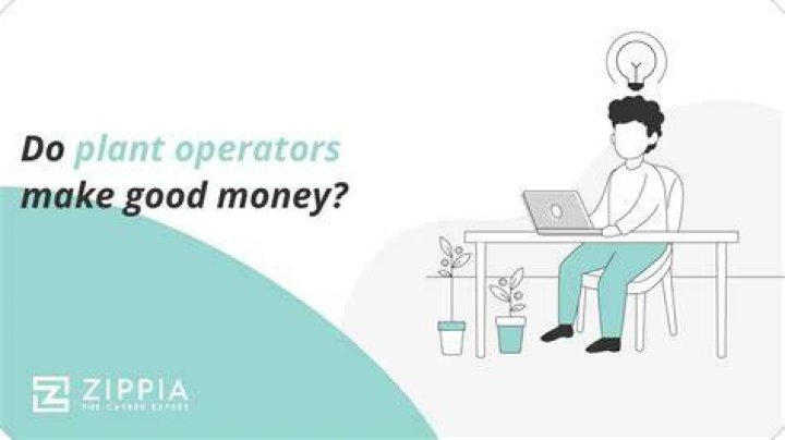 Do power plant operators make good money?