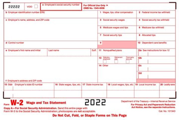Do previous employers keep copies of W-2?