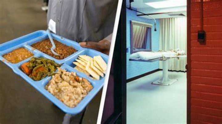 Do prisoners get a last meal?