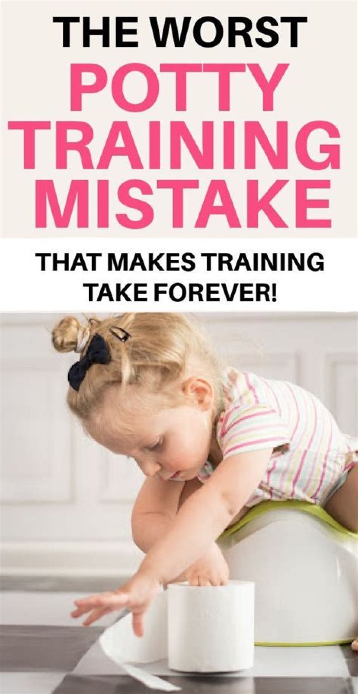 Do pull-ups hinder potty training?