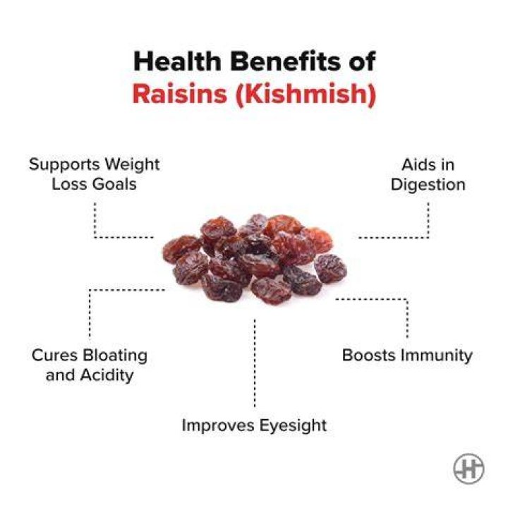 Do raisins thin your blood?