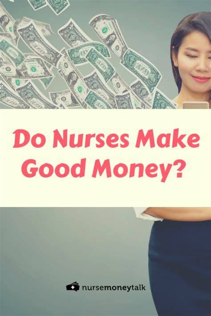 Do rehab nurses make good money?