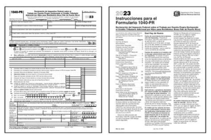 Do residents of Puerto Rico file US tax returns?