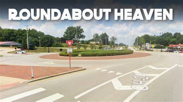 Do roundabouts save money?